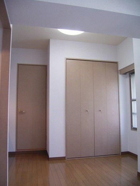 フェニックス目黒の寝室