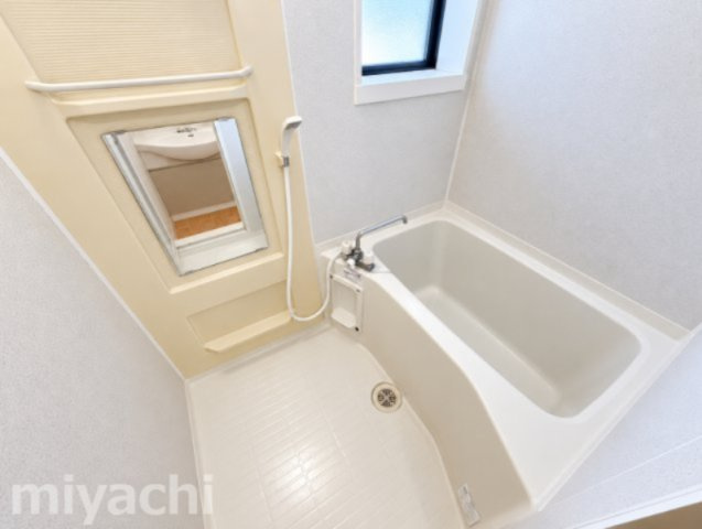 グランヴェール三河　Bの浴室