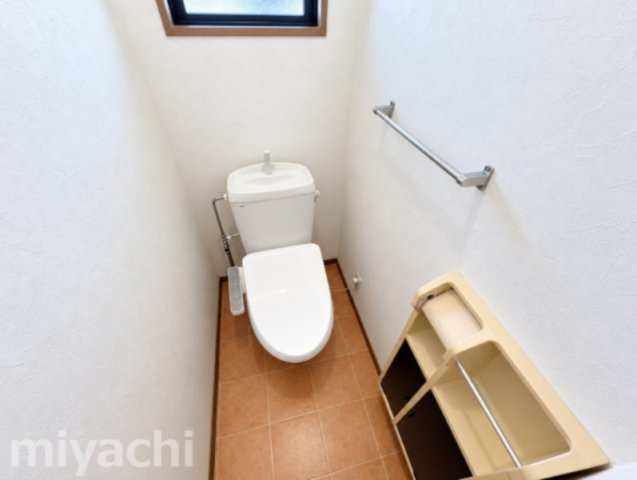 グランヴェール三河　Bのトイレ