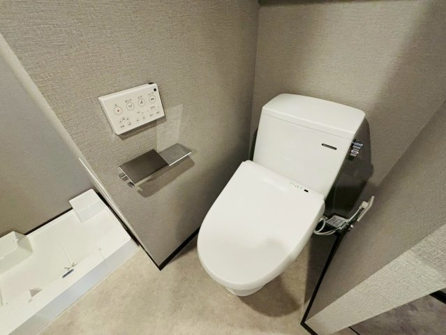 【トイレ】
