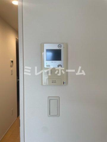 アットホームレジデンスのセキュリティ|同建物内別のお部屋の参考写真になります。