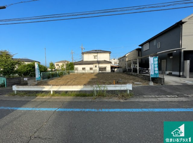 八幡市美濃山御幸　新築一戸建ての外観|現在の進捗状況です！順調に作業進行中、完成が待ち遠しいです！詳細の間取り等、お気軽にお問い合わせください！