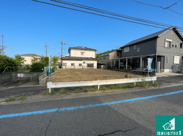 八幡市美濃山御幸　新築一戸建ての外観|現在の進捗状況です！順調に作業進行中、完成が待ち遠しいです！詳細の間取り等、お気軽にお問い合わせください！