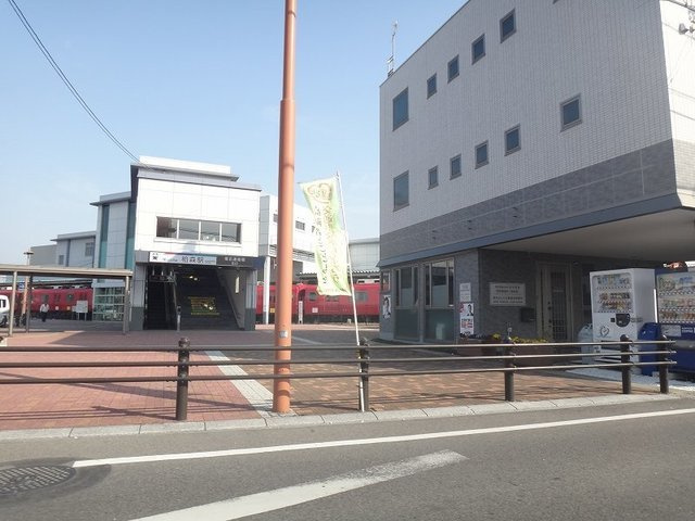 オークフォレスト明和Ⅱの周辺|名鉄犬山線　柏森駅まで510m