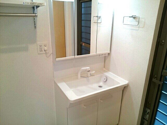 オークフォレスト明和Ⅱの洗面所