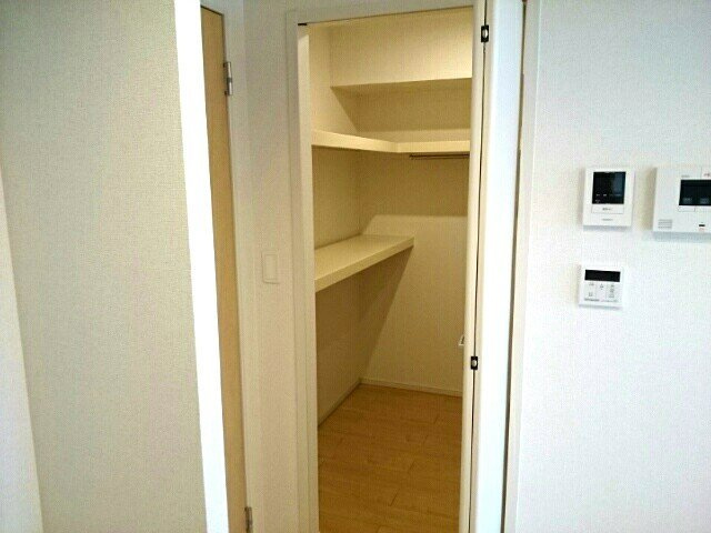 オークフォレスト明和Ⅱの収納
