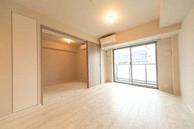 パークリュクス中野の内装|※写真は同タイプ住戸です。
