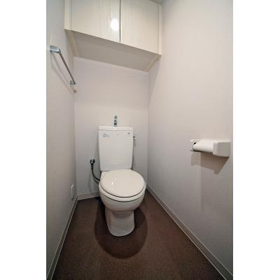 ピュアステージ千歳船橋のトイレ|※写真は同タイプ住戸です。
