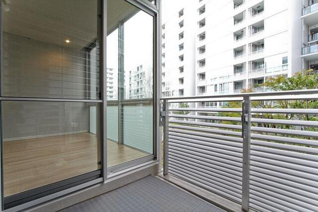 ガーデニエール砧　ＷＥＳＴのバルコニー|※写真は同タイプ住戸です。