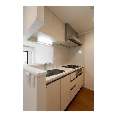 ベルフォーレ武蔵野のキッチン|※写真は同タイプ住戸です。