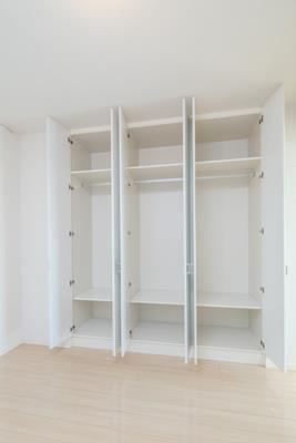 ガーデニエール砧レジデンスの収納|※写真は同タイプ住戸です。
