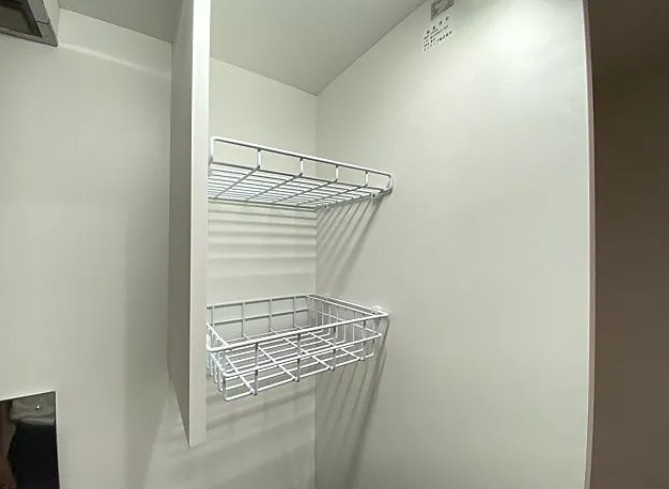 COCOCUBE板橋本町の収納