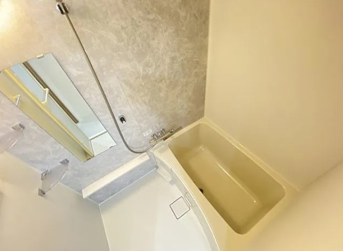 COCOCUBE板橋本町の浴室