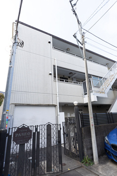 パセオ中野のその他