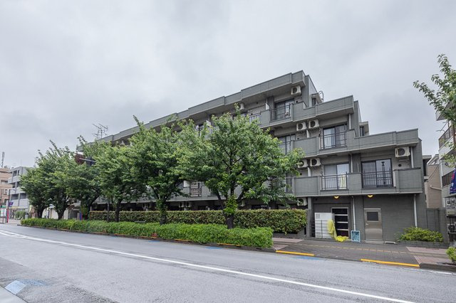 コーボック飛田給Ⅱのその他