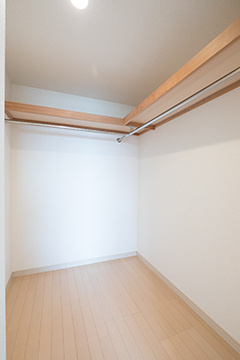 クラッサ成城の収納|※写真は同タイプ住戸です。
