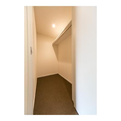 パッサージョ等々力の収納|※写真は同タイプ住戸です。