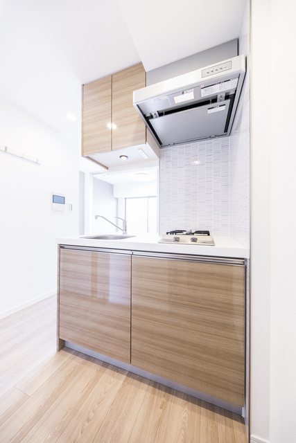 メゾン・クロイゾンのキッチン|※写真は同タイプ住戸です。