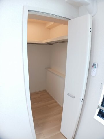 メゾン　グレーヌ王子町Ⅱの収納