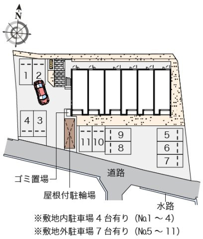 クレイノクレールのその他