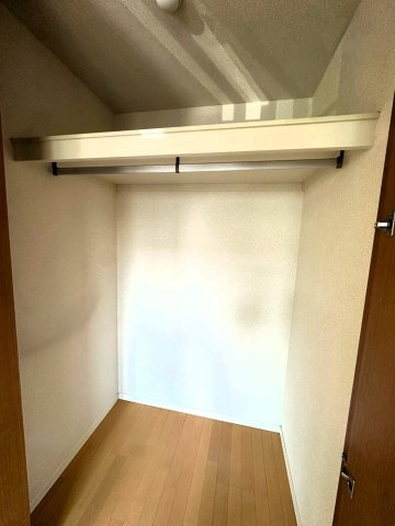 悠久の収納|収納のためのスペースです