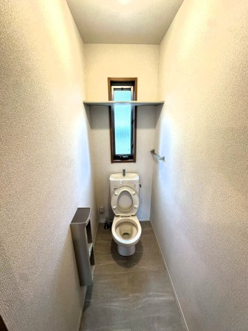悠久のトイレ|トイレです