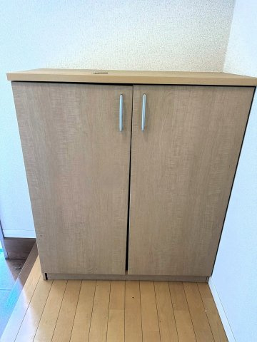 悠久の収納|収納豊富です