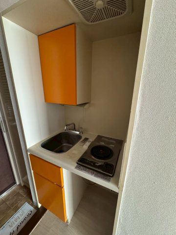 ペガサスマンション経堂＆蓑口ビル’83のキッチン|キッチンでお料理をお楽しみください
