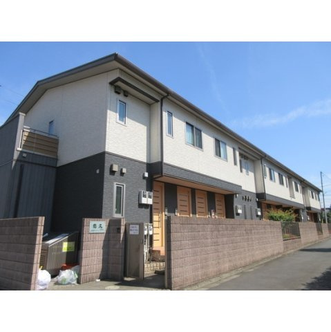 悠久の外観|おしゃれな外観です