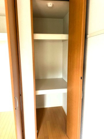 悠久の収納|大きなものも収納できそうです