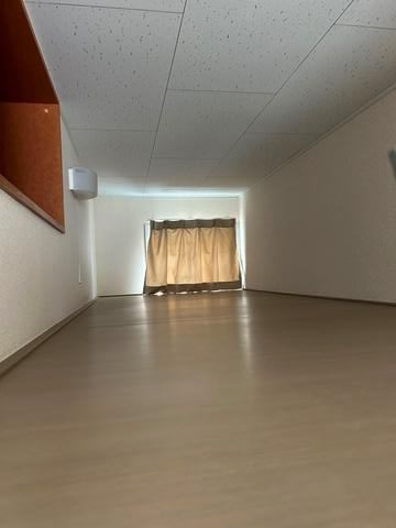 グリーンファームの寝室