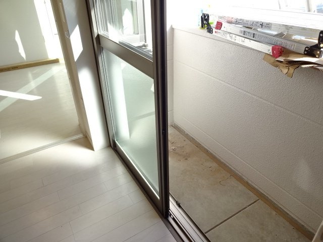 グリーンヴィラのその他|ベランダ（イメージ）