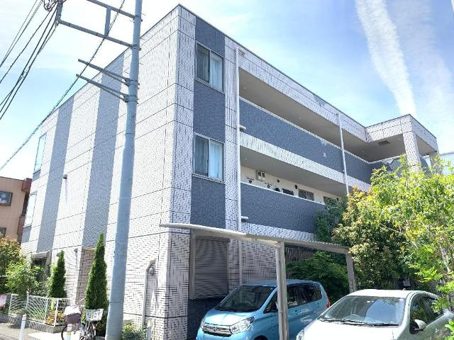 グリーンヴィラの外観|外観写真（昼）