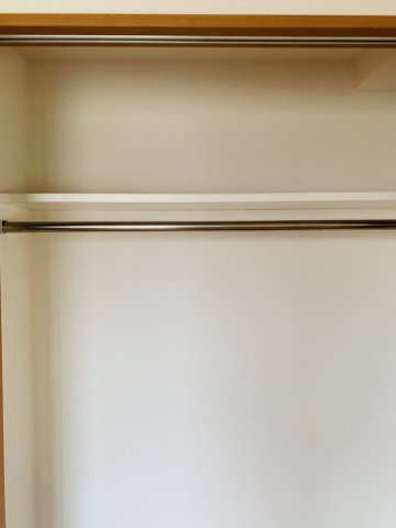 フォーチュンコート新中野の収納|大きなものも収納できそうです