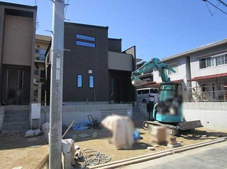 【外観】 | 広島市東区戸坂くるめ木２丁目No.1