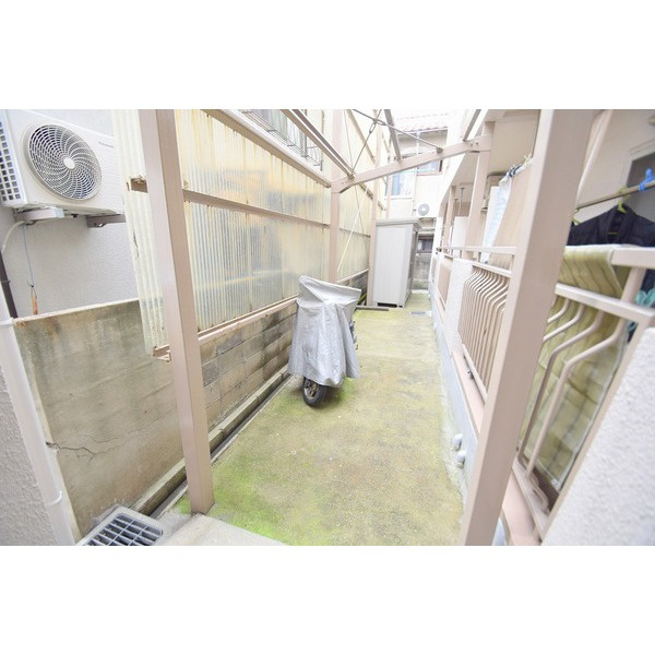 ニシキハイツのその他共用部分