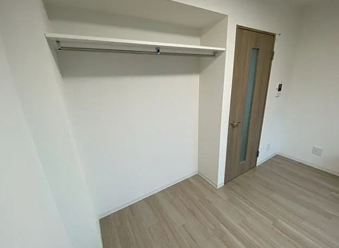 COCOCUBE板橋本町の収納