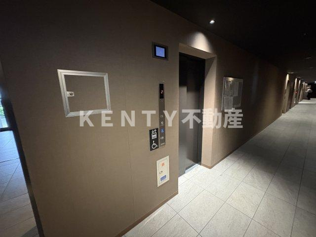 【設備】 | パークキューブ大森山王