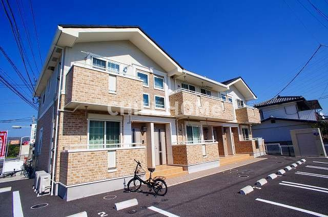 サンパストラルの外観|当社、チルホームのHPもご覧ください(^^)/物件情報多数♪