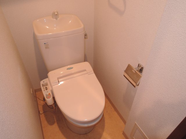 【トイレ】