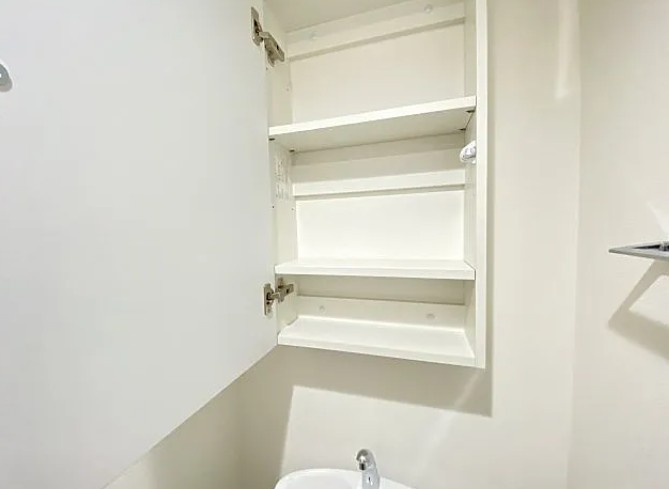 COCOCUBE板橋本町の収納