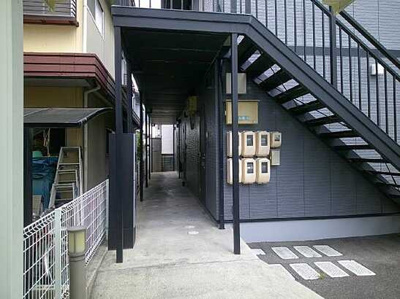 【外観】 | 安芸郡府中町本町５丁目　売アパート