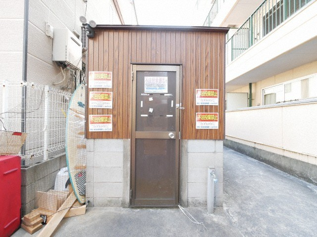 メゾンクロワールのその他共用部分