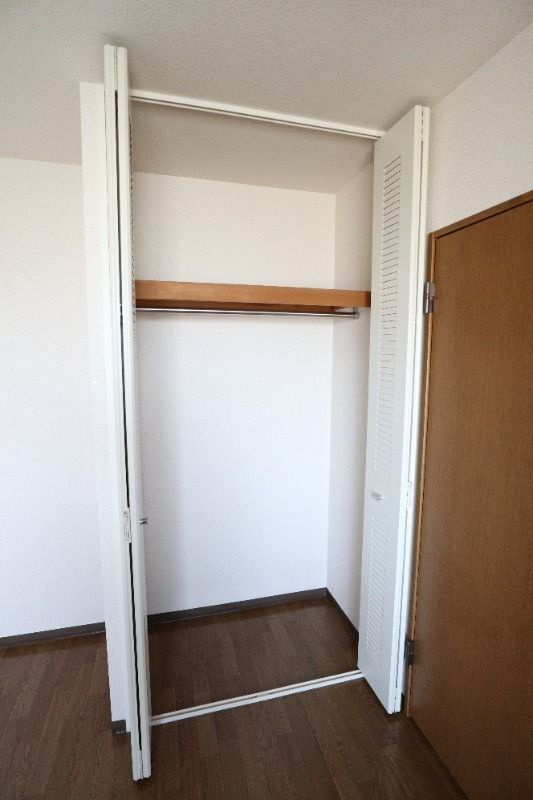 レジデンス　山手台の収納