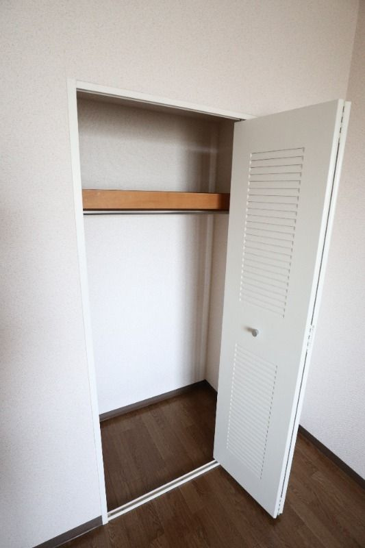レジデンス　山手台の収納