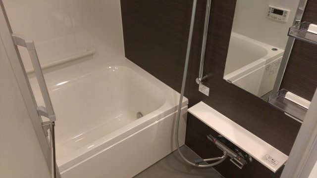 プレール・ドゥーク押上Ⅲの浴室