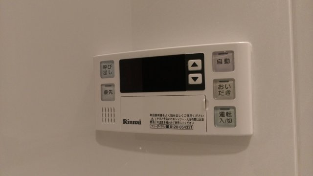 プレール・ドゥーク押上Ⅲの浴室
