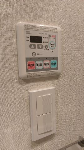 プレール・ドゥーク押上Ⅲの設備