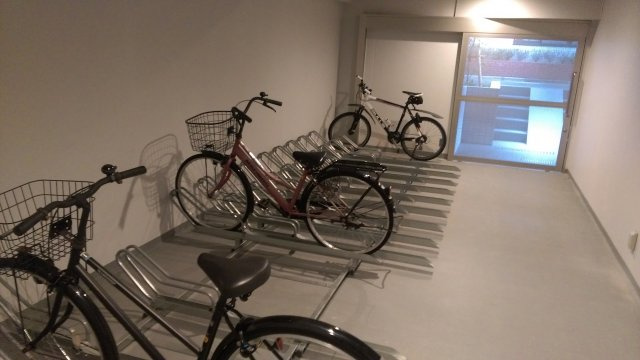 プレール・ドゥーク押上Ⅲのその他共用部分