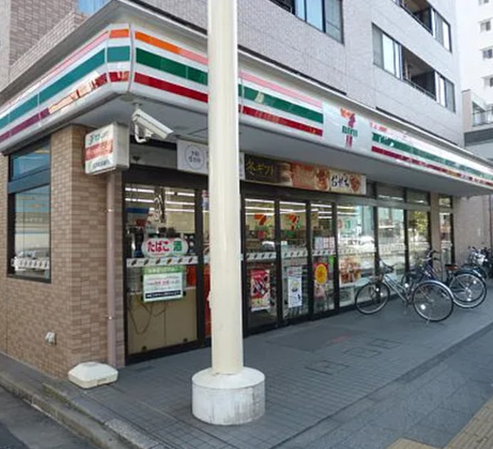 プレール・ドゥーク押上Ⅲの周辺